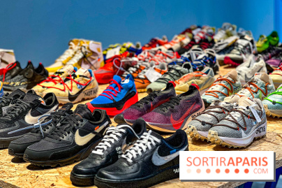 Virgil Abloh : The Codes : l'exposition rétrospective du créateur au Grand Palais  - IMG 3778 jpg