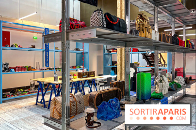 Virgil Abloh : The Codes : l'exposition rétrospective du créateur au Grand Palais  - IMG 3789 jpg