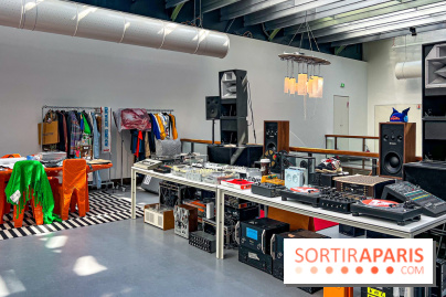 Virgil Abloh : The Codes : l'exposition rétrospective du créateur au Grand Palais  - IMG 3842 jpg