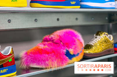 Virgil Abloh : The Codes : l'exposition rétrospective du créateur au Grand Palais  - IMG 3892 jpg