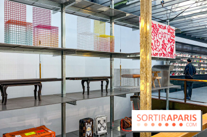 Virgil Abloh : The Codes : l'exposition rétrospective du créateur au Grand Palais  - IMG 3906 jpg