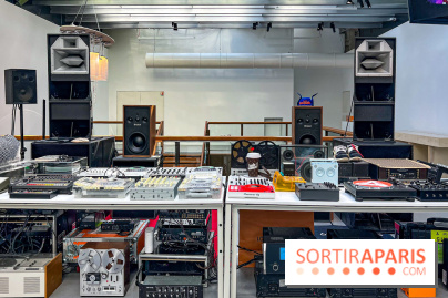 Virgil Abloh : The Codes : l'exposition rétrospective du créateur au Grand Palais  - IMG 3911 jpg