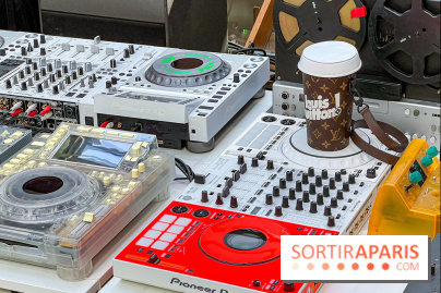 Virgil Abloh : The Codes : l'exposition rétrospective du créateur au Grand Palais  - IMG 3916 jpg