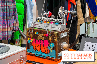 Virgil Abloh : The Codes : l'exposition rétrospective du créateur au Grand Palais  - IMG 3933 jpg