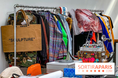 Virgil Abloh : The Codes : l'exposition rétrospective du créateur au Grand Palais  - IMG 4121 jpg