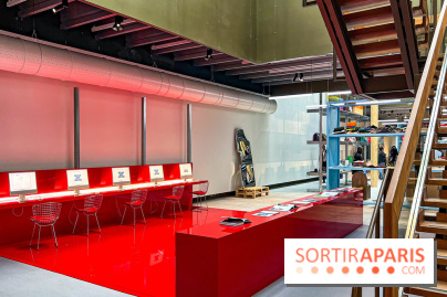 Virgil Abloh : The Codes : l'exposition rétrospective du créateur au Grand Palais  - IMG 4134 jpg