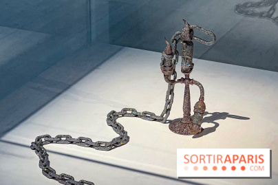 Virgil Abloh : The Codes : l'exposition rétrospective du créateur au Grand Palais  - IMG 4161 jpg