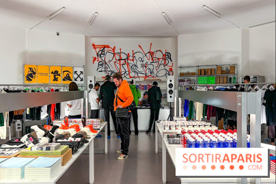 Fashion Week : le concept store culte colette fait son grand retour à Paris  - IMG 3749 jpg