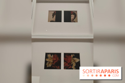 Polaraki, mille polaroids d'Araki Nobuyoshi : l'exposition du musée Guimet se dévoile