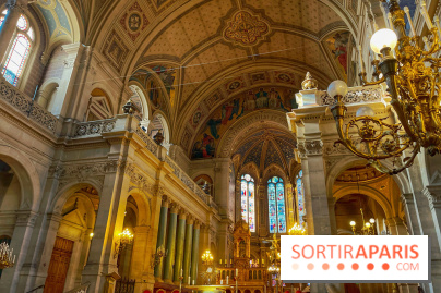 Eglise de la Sainte-Trinité