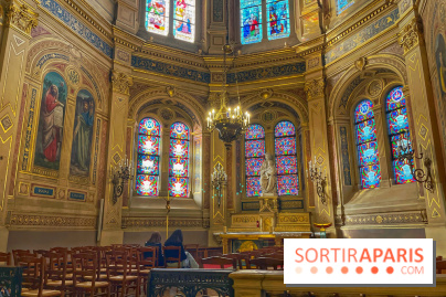 Eglise de la Sainte-Trinité