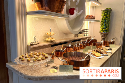 Envie le Banquet - Buffet sucré