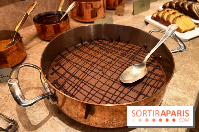 Envie le Banquet - Buffet mousse au chocolat