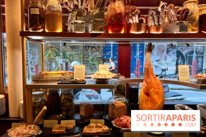 Envie le Banquet - Buffet terrines