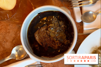 Envie le Banquet - Soupe à l'oignon