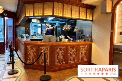 Envie le Banquet - Cuisine