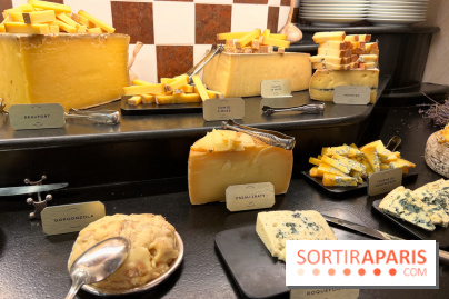 Envie le Banquet - Buffet fromages