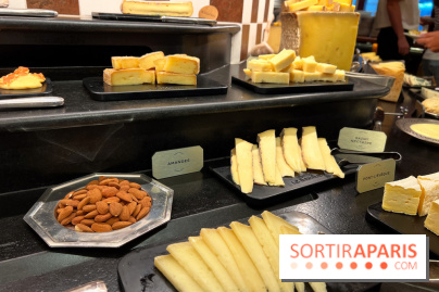 Envie le Banquet - Buffet fromages