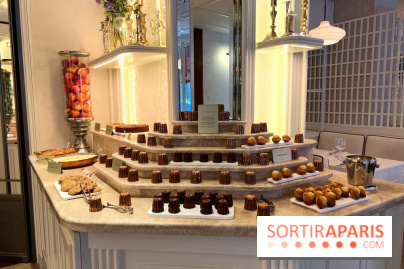 Envie le Banquet - Buffet sucré