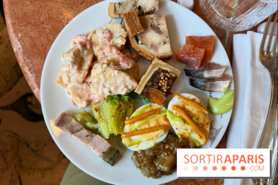 Envie le Banquet - Buffet