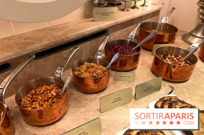 Envie le Banquet - Buffet sucré