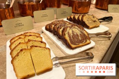 Envie le Banquet - Buffet cakes