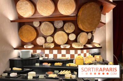 Envie le Banquet - Buffet fromages