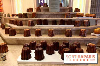 Envie le Banquet - Buffet cannelés