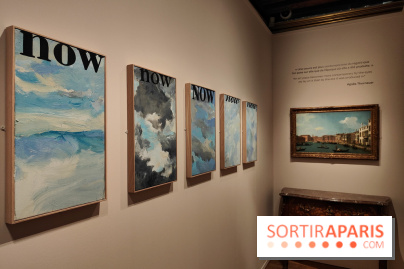 Correspondances : l'exposition qui mêle art contemporain et œuvres du 18e siècle au musée Cognacq-Jay - fotor 1759310277856