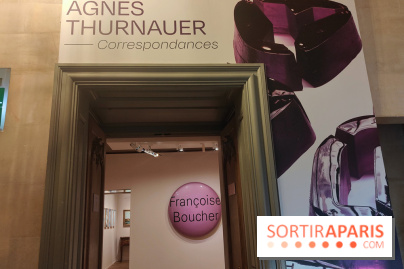 Correspondances : l'exposition qui mêle art contemporain et œuvres du 18e siècle au musée Cognacq-Jay - fotor 1759310248118