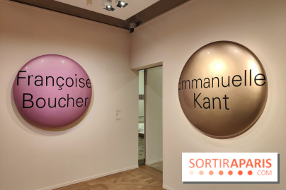 Correspondances : l'exposition qui mêle art contemporain et œuvres du 18e siècle au musée Cognacq-Jay - fotor 1759310331917