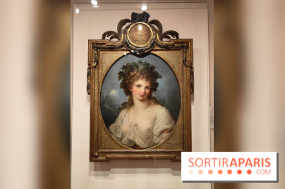 Correspondances : l'exposition qui mêle art contemporain et œuvres du 18e siècle au musée Cognacq-Jay - fotor 1759310312253