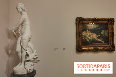 Correspondances : l'exposition qui mêle art contemporain et œuvres du 18e siècle au musée Cognacq-Jay - fotor 1759310401657