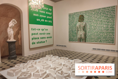 Correspondances : l'exposition qui mêle art contemporain et œuvres du 18e siècle au musée Cognacq-Jay - fotor 1759310521405