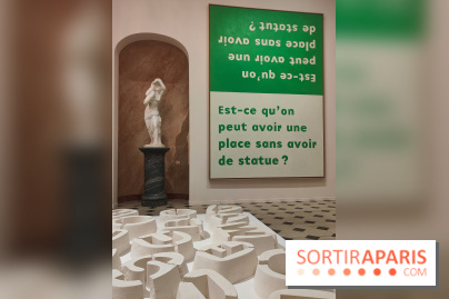 Correspondances : l'exposition qui mêle art contemporain et œuvres du 18e siècle au musée Cognacq-Jay - fotor 1759310461769
