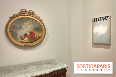 Correspondances : l'exposition qui mêle art contemporain et œuvres du 18e siècle au musée Cognacq-Jay - fotor 1759310573338