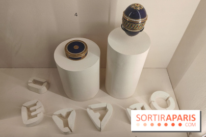 Correspondances : l'exposition qui mêle art contemporain et œuvres du 18e siècle au musée Cognacq-Jay - fotor 1759310550596