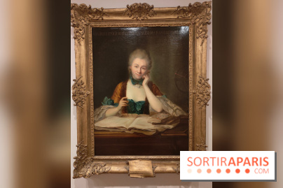 Correspondances : l'exposition qui mêle art contemporain et œuvres du 18e siècle au musée Cognacq-Jay - fotor 1759310595525