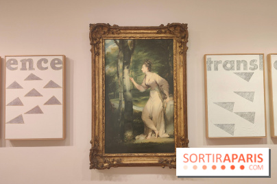 Correspondances : l'exposition qui mêle art contemporain et œuvres du 18e siècle au musée Cognacq-Jay - fotor 1759310654430