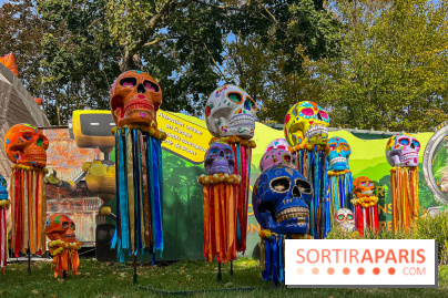 Dia de los Muertos 2025 au Jardin d'Acclimatation : catrinas, mariachis, magie et autres surprises