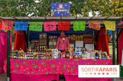 Dia de los Muertos 2025 au Jardin d'Acclimatation : catrinas, mariachis, magie et autres surprises - IMG 9235 jpg