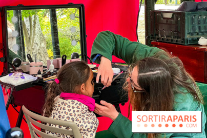 Dia de los Muertos 2025 au Jardin d'Acclimatation : catrinas, mariachis, magie et autres surprises - IMG 9367 jpg