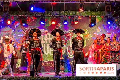 Dia de los Muertos 2025 au Jardin d'Acclimatation : catrinas, mariachis, magie et autres surprises - IMG 9674 jpg