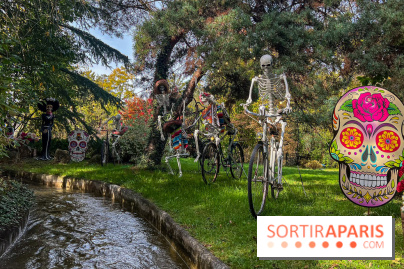 Dia de los Muertos 2025 au Jardin d'Acclimatation : catrinas, mariachis, magie et autres surprises - IMG 9065 jpg