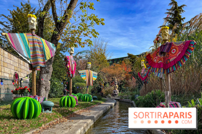 Dia de los Muertos 2025 au Jardin d'Acclimatation : catrinas, mariachis, magie et autres surprises - IMG 9105 jpg