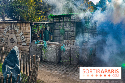 Dia de los Muertos 2025 au Jardin d'Acclimatation : catrinas, mariachis, magie et autres surprises - IMG 9127 jpg