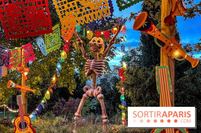 Dia de los Muertos 2025 au Jardin d'Acclimatation : catrinas, mariachis, magie et autres surprises - IMG 9688 jpg