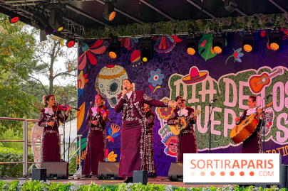 Dia de los Muertos 2025 au Jardin d'Acclimatation : catrinas, mariachis, magie et autres surprises - 2