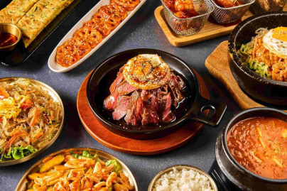 JinMI : À proximité de la Gare de Lyon, l’authentique bistro coréen traditionnel du 12ᵉ arrondissement de Paris