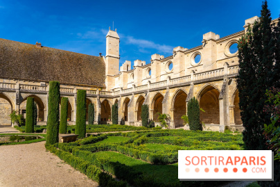Le brunch à volonté de l'Abbaye de Royaumont - A7C08390